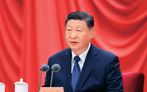 习近平：推进党的自我革命要做到“五个进一步到位”