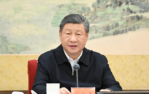 中共中央政治局召开民主生活会 中共中央总书记习近平主持会议并发表重要讲话